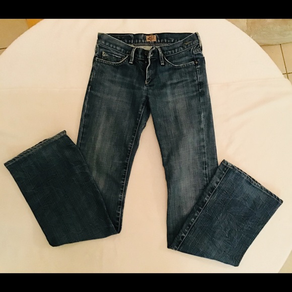 “GOLDSIGN” Women’s Jeans - Picture 6 of 8